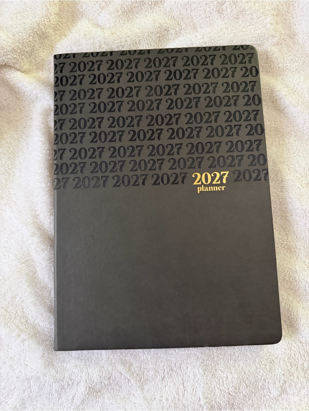 2026-2027 Planner - Hardcover